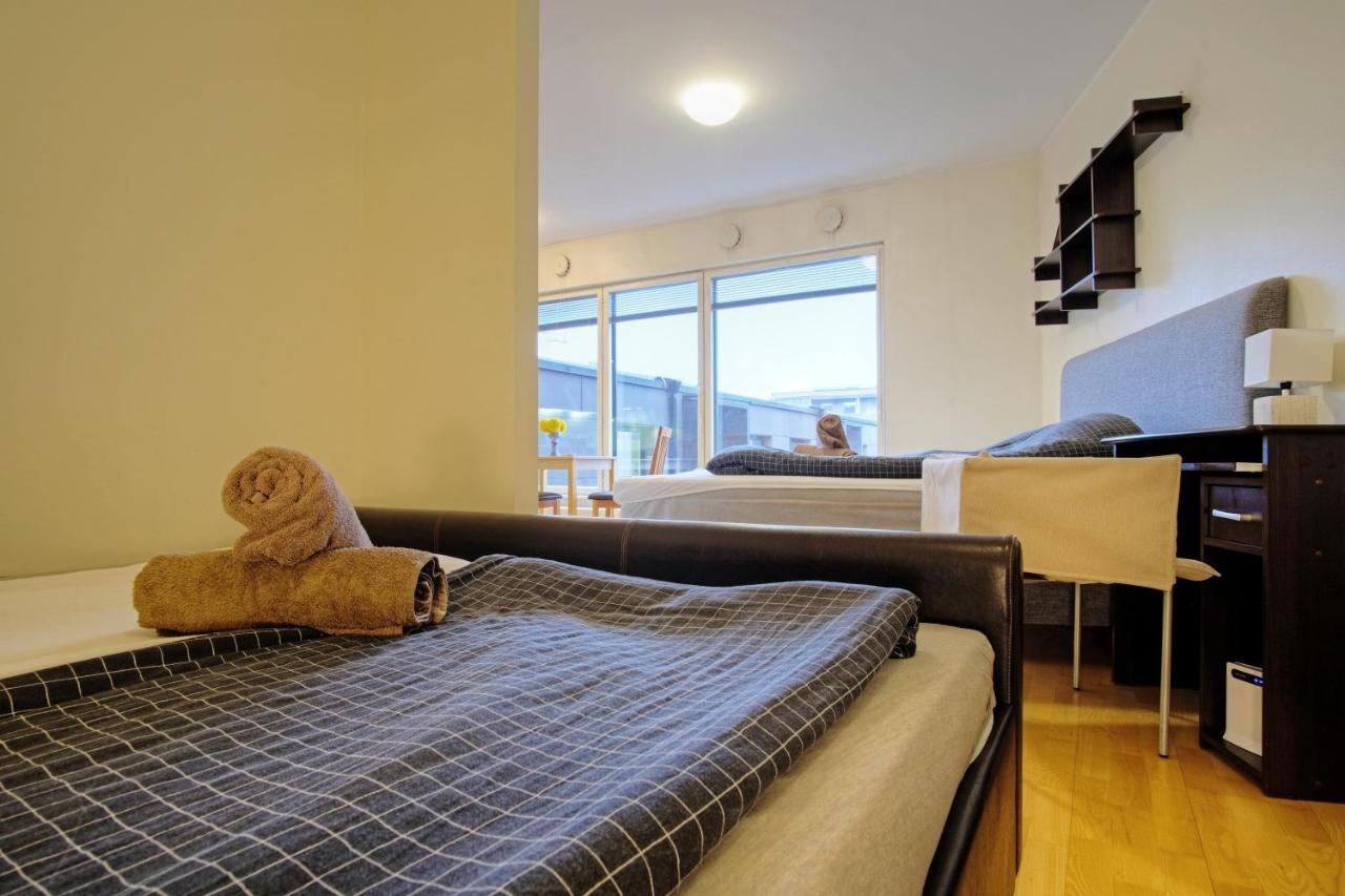 Studio Apartment In Quiet Heart Of Everything Tallinn Exterior foto