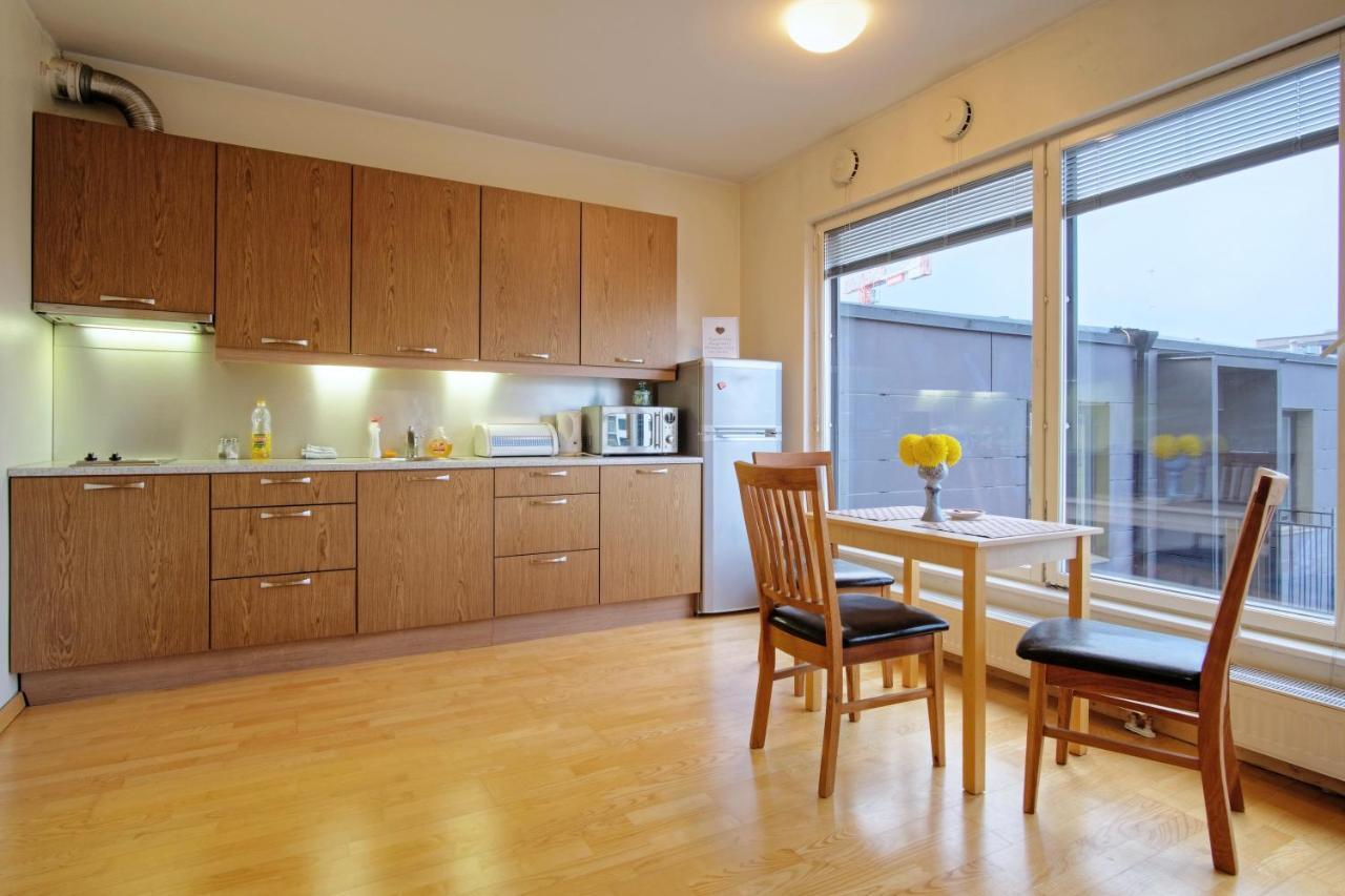 Studio Apartment In Quiet Heart Of Everything Tallinn Exterior foto