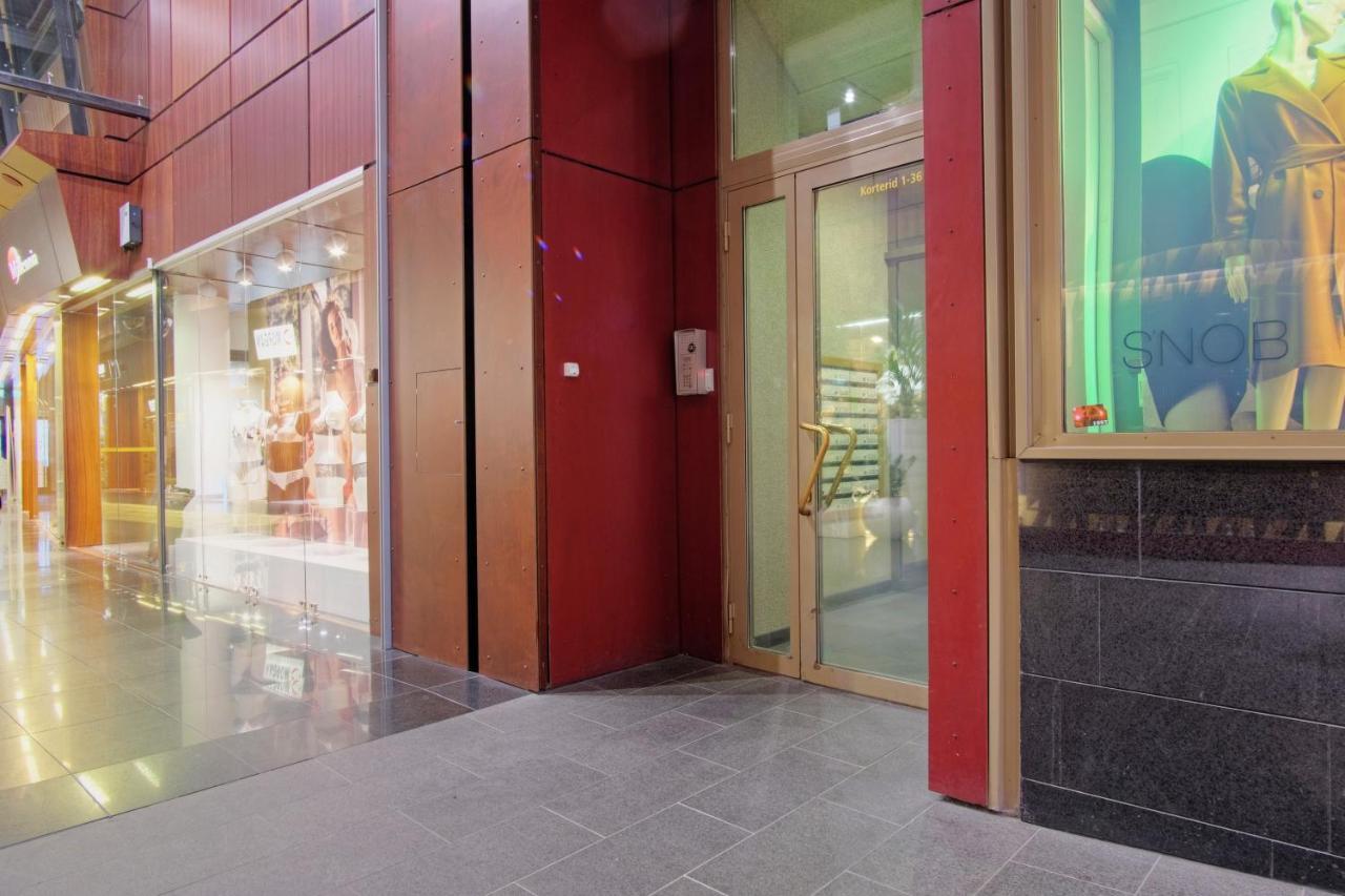 Studio Apartment In Quiet Heart Of Everything Tallinn Exterior foto
