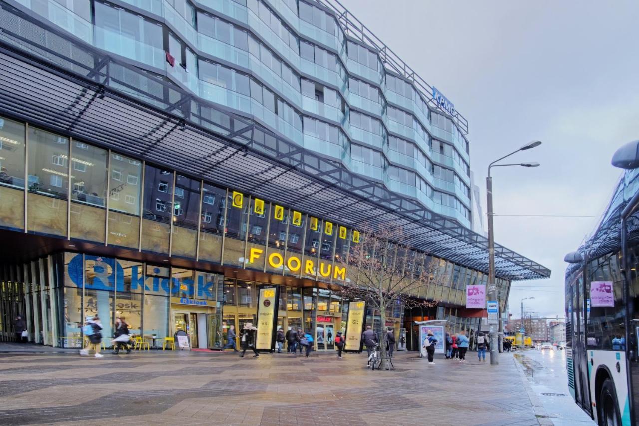 Studio Apartment In Quiet Heart Of Everything Tallinn Exterior foto